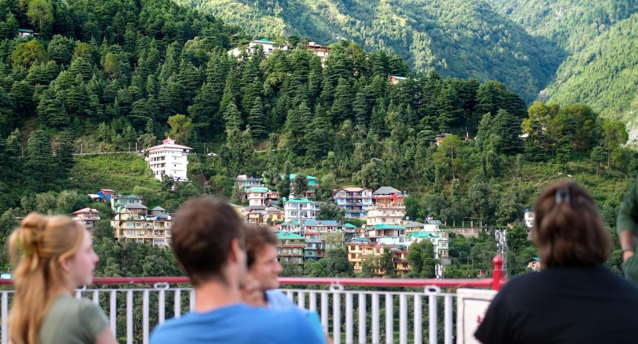 麦罗肯机 Mitra Mcleodganj旅舍 外观 照片